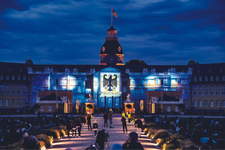 Schlosslichtspiele