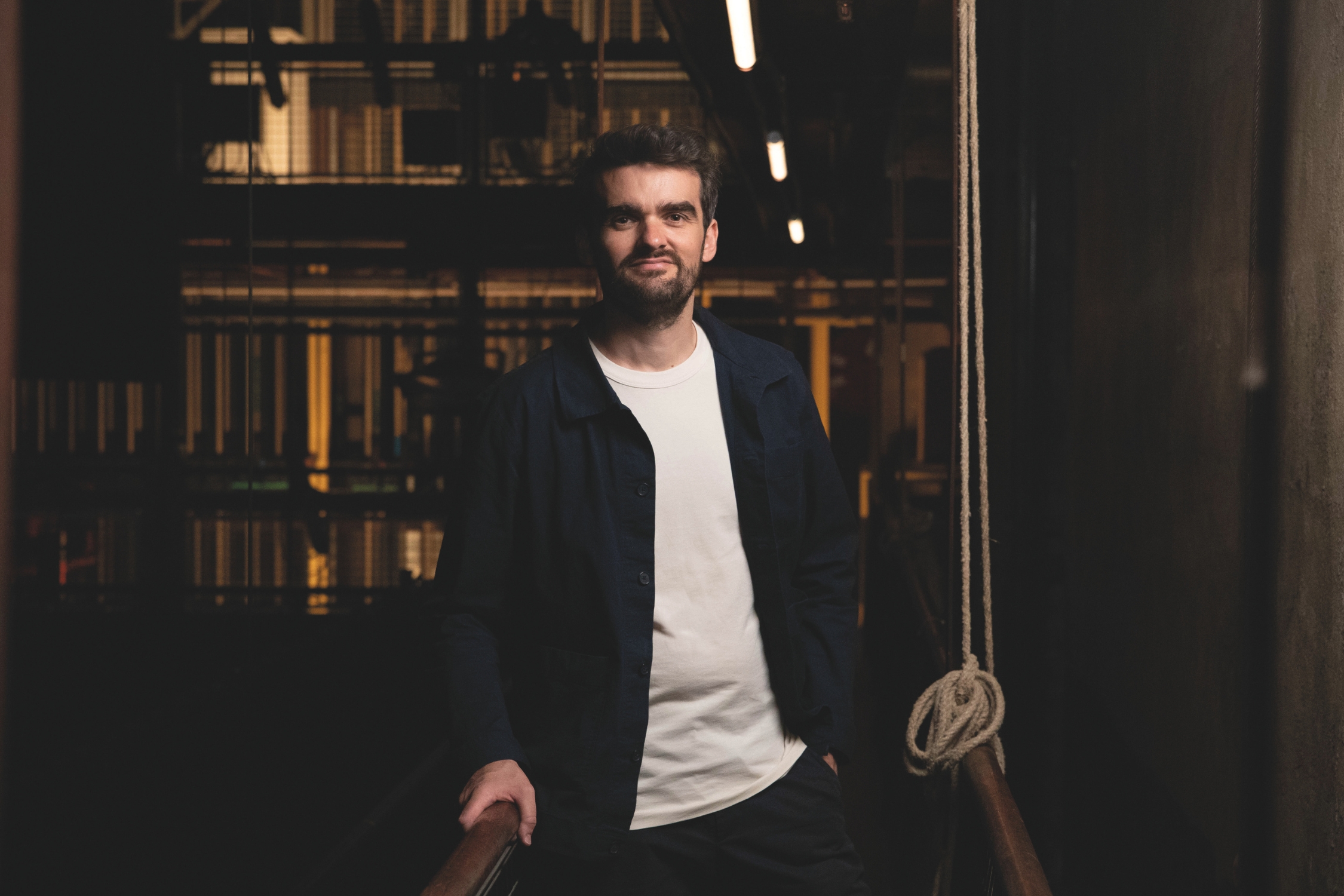 Matthieu Dussouillez