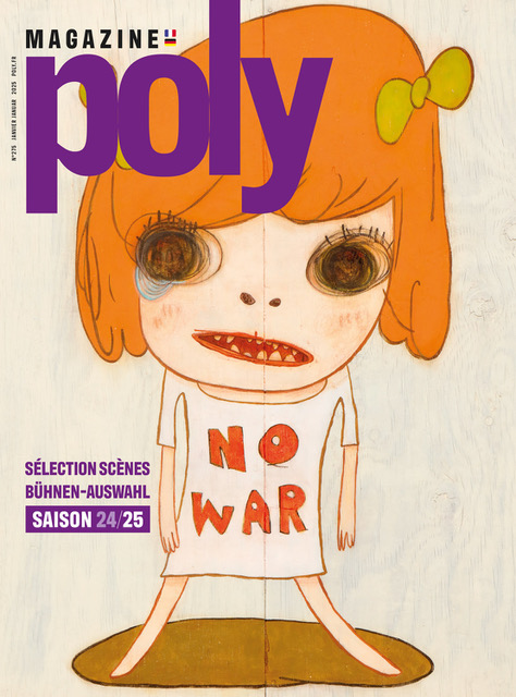 Couverture Janvier 2025