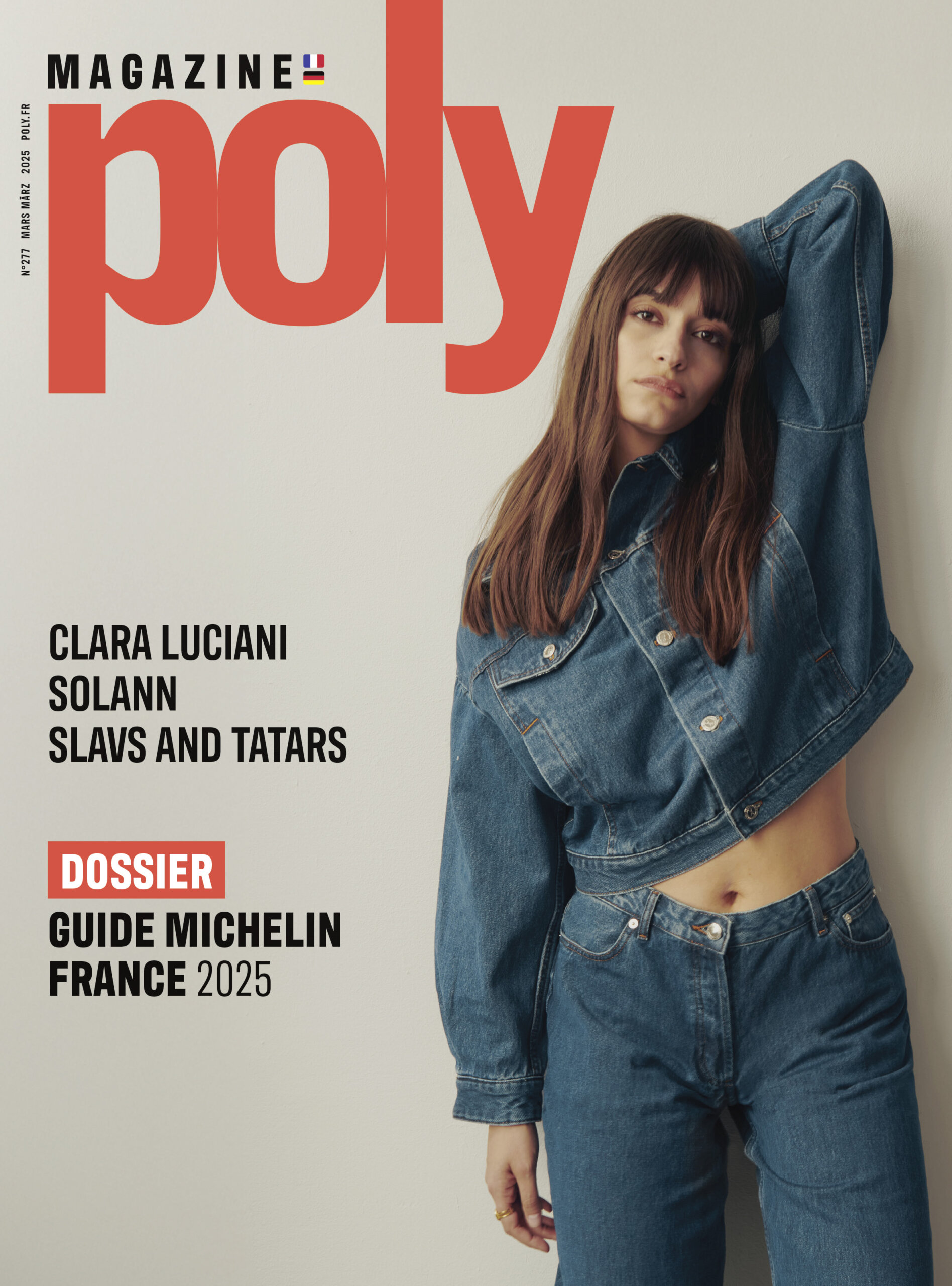 Couverture Mars 2025