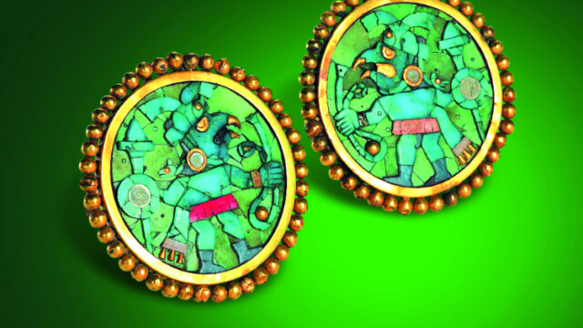 Boucles Culture Moche