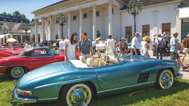 Photo de Baden-Baden Kur & Tourismus GmbH