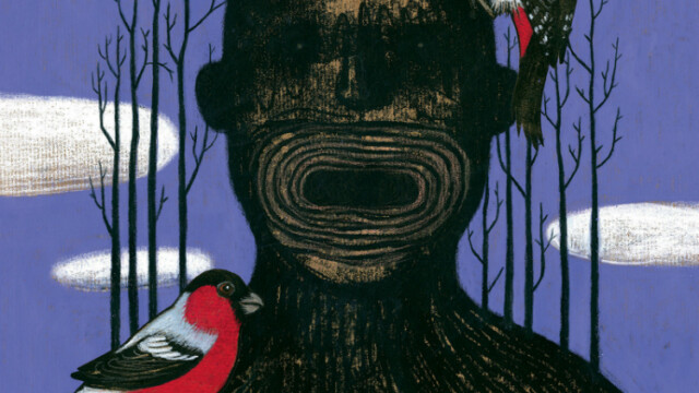 © Tom Tirabosco "Le Cri", 2015