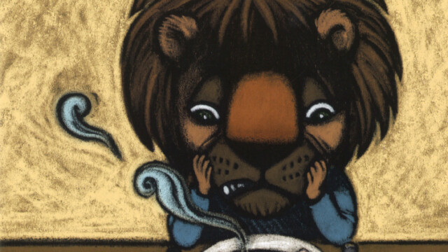 © Tom Tirabosco, "Arnold" "La Joie de lire", 2004