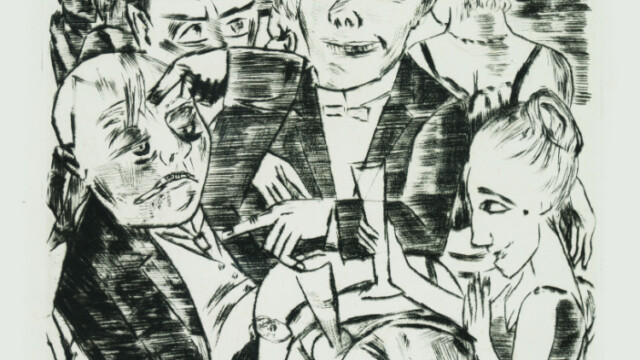 Ici c’est l’Esprit, 1921