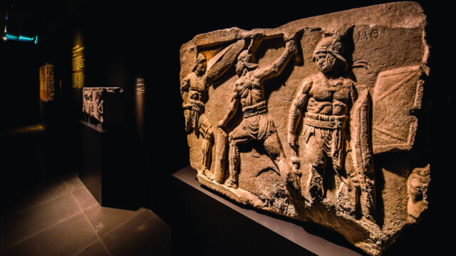 © Ruedi Habegger, Antikenmuseum Basel und Sammlung Ludwig