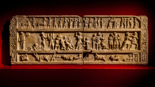 © Ruedi Habegger, Antikenmuseum Basel und Sammlung Ludwig