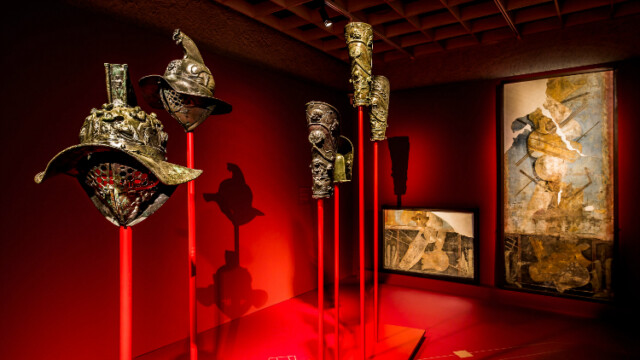 © Ruedi Habegger, Antikenmuseum Basel und Sammlung Ludwig