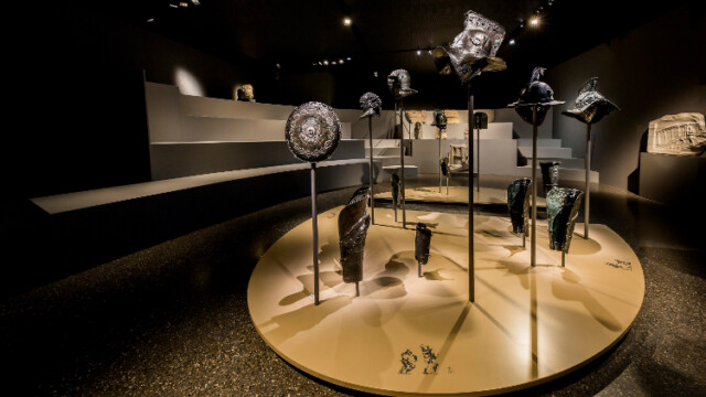 © Ruedi Habegger, Antikenmuseum Basel und Sammlung Ludwig