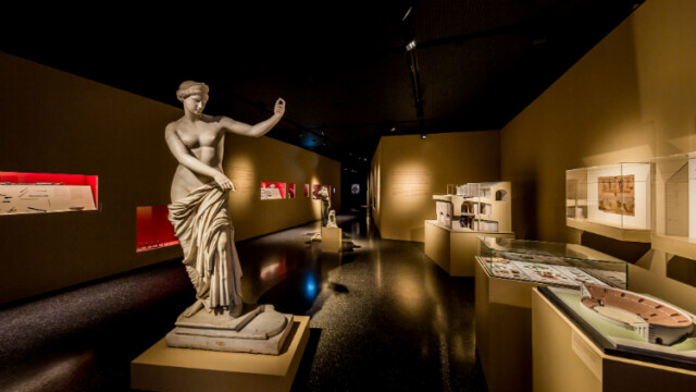 © Ruedi Habegger, Antikenmuseum Basel und Sammlung Ludwig