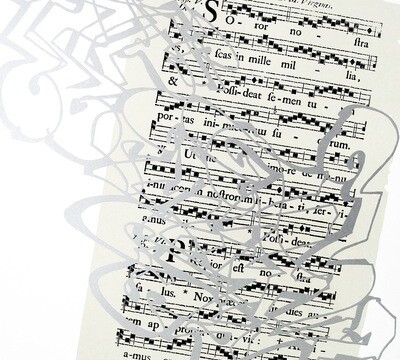 Aaron Sharp Goodstone, Magical Silver, 2009 © Collection Speerstra, Speerstra Gallery