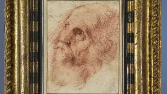 Giuseppe Vermiglio, Tête d’Abraham