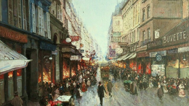 Faubourg du Temple