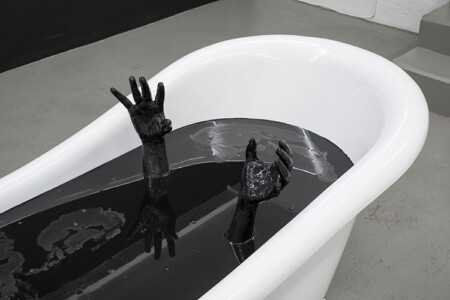 Monira Al Qadiri, DEEP FLOAT, 2017, Foto: Eric Bell © Monira Al Qadiri