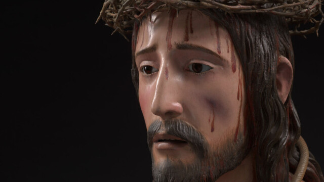 Ecce Homo © Dominique Provost