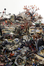 Krištof Kintera, Postnaturalia, 2016/17 (Detail)
Courtesy the artist