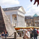 Place du marché et pyramide © KTG Karlsruhe Tourismus GmbH, Photographe Fabry