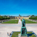 Badisches Landesmuseum au Château de Karlsruhe © KTG Karlsruhe Tourismus GmbH Fotograf Mende