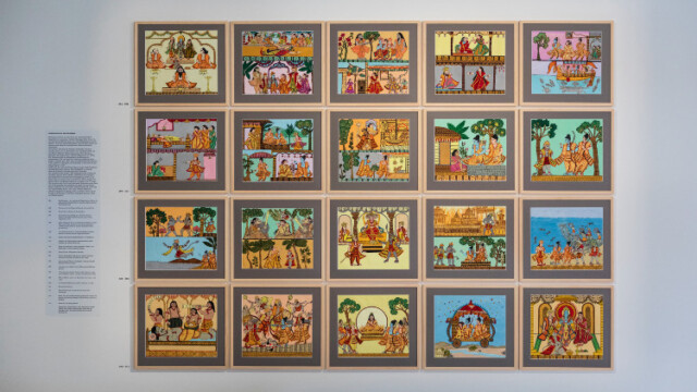 Ramayana © MKB, Omar Lemke