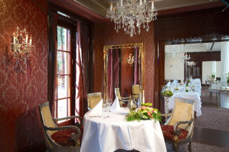 Photo de Wald & Schlosshotel Friedrichsruhe