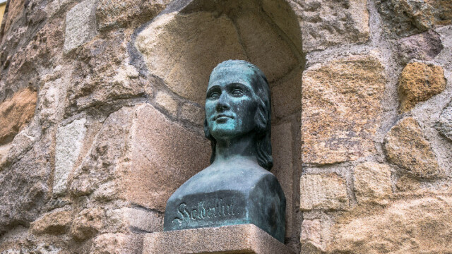 Hoelderlinturm, Photo de Barbara Honner / Verkehrsverein Tübingen