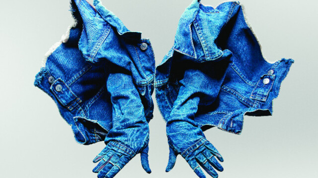 Gants Seconde Main
Designer/prêteur : THOMASINE
France, 2019, Photo: Benjamin Taguemount