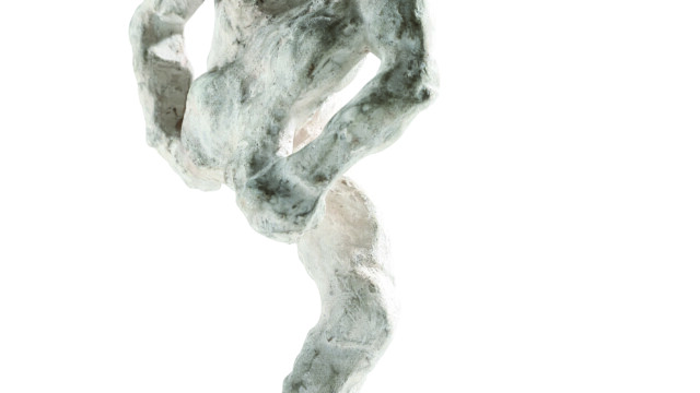 Auguste Rodin, Danseur Tänzer (Nijinski ?), 1912 (?), Musée Rodin, Paris, Inv. S.00890 Photo : Christian Baraja © Musée Rodin
2. Jean Arp, Étoile Stern, 1939, Musée Kröller-Müller, Otterlo
© 2020, ProLitteris, Zurich Photo : Marjon Gemmeke