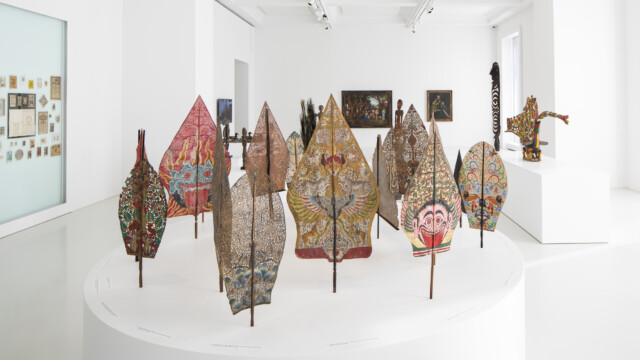 Photo de Omar Lemke / Museum der Kulturen Basel