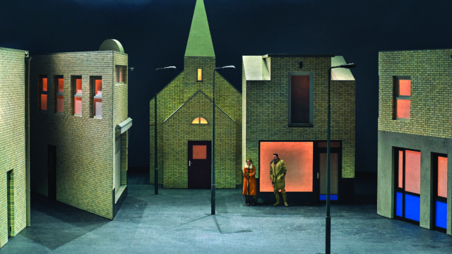 Photos d’Enrico Nawrath / Bayreuther Festspiele