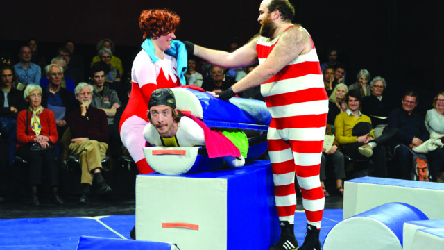 Photo de Yvan Cledat