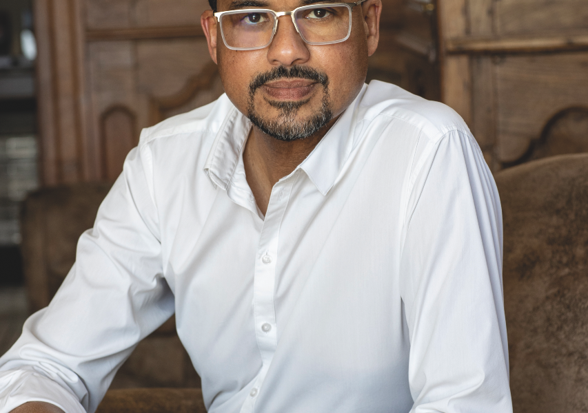 David Diop © Éric Traversie