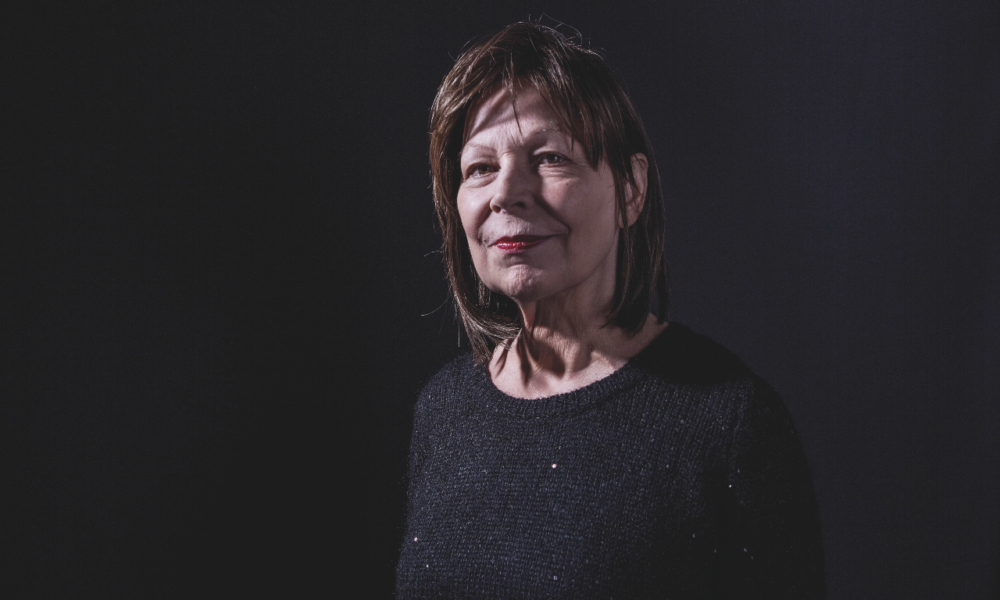 Lydie Salvayre © Vincent Mulle