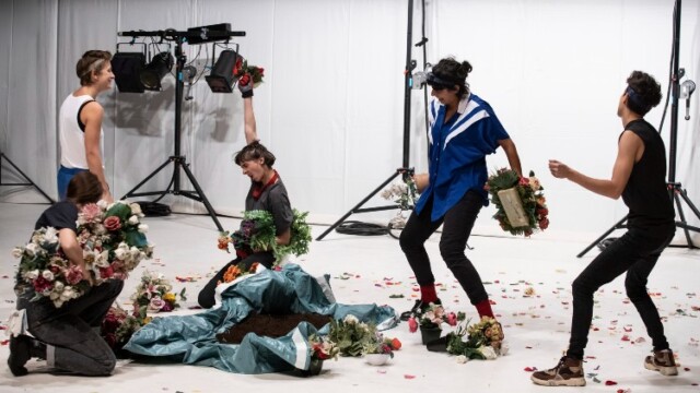 Service(s) de Juliette Steiner, © Michel Grasso