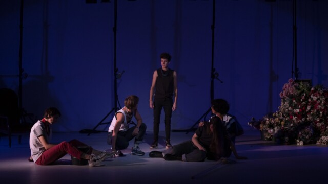 Service(s) de Juliette Steiner, © Michel Grasso