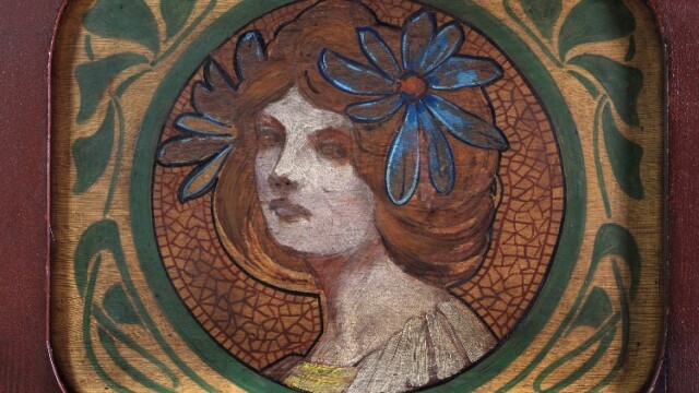 Les Déesses de l'Art Nouveau, Kleinvater, © Braunschweigisches Landesmuseum Les Déesses de l'Art Nouveau, Kleinvater, Musée régional du Brunswick
