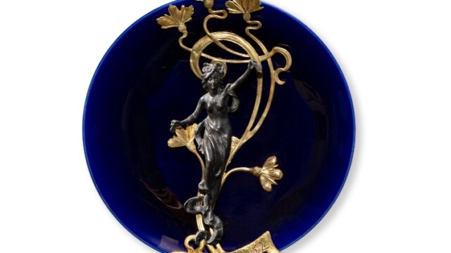 Les Déesses de l'Art Nouveau, La danse, © Badisches Landesmuseum Les Déesses de l'Art Nouveau, La danse