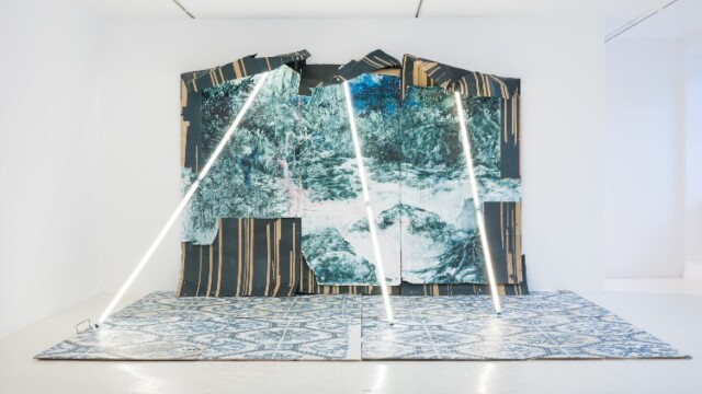 Artiste Luxembourg, Arny Schmitt, Follow The Light, © Olivier Dietze