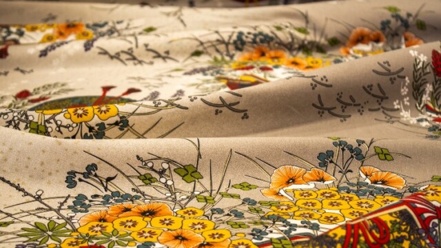 Étoffe 2021, Haiku de Noël © OTC BWirth