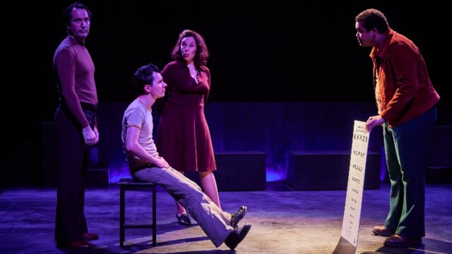 The Lulu Projekt, Cécile Arthus © Christophe Raynaud de Lage The Lulu Projekt Cécile Arthus