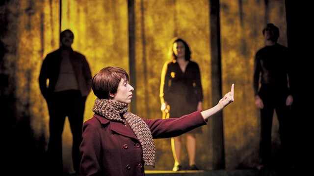 The Lulu Projekt, Cécile Arthus © Christophe Raynaud de Lage The Lulu Projekt Cécile Arthus