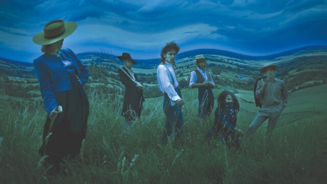 La Femme, Paradigmes, © Jean-François Julian La Femme Paradigmes