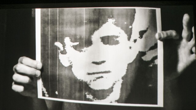 Après Jean-Luc Godard, © Willy Vainqueur Après Jean-Luc Godard TNS