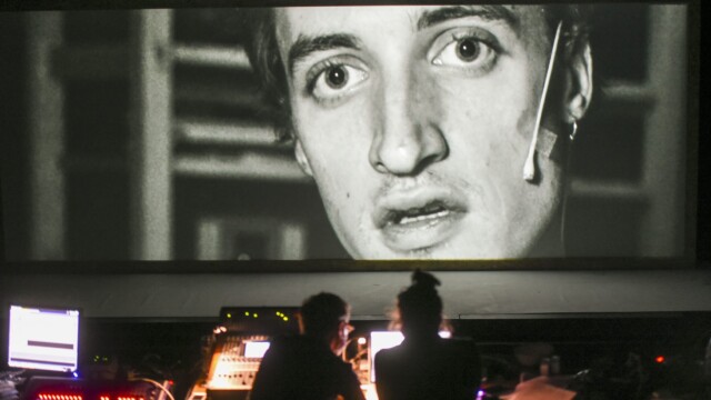 Après Jean-Luc Godard, © Willy Vainqueur Après Jean-Luc Godard TNS