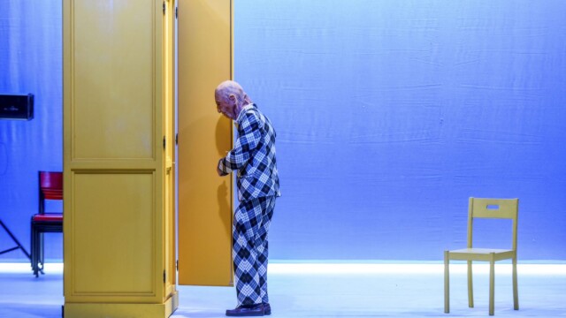 Après Jean-Luc Godard, © Willy Vainqueur Après Jean-Luc Godard TNS