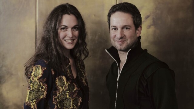 Bertrand Chamayou, Elodie Sicard @ Romu Ducros Transverses Cité musicale Metz : Chamayou, Sicard @ Romu Ducros