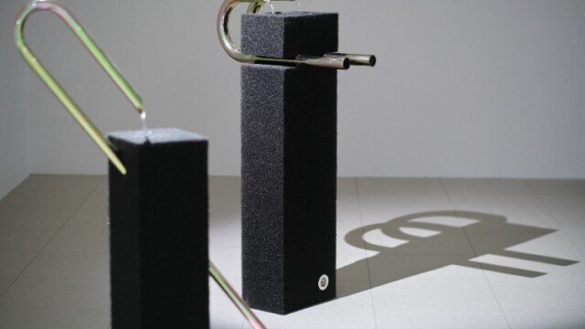 © Arthur Hoffner, Monologues et Conversations, 2019, Fondation François Schneider Détournements Fondation François Schneider Talents contemporains autour de l'eau