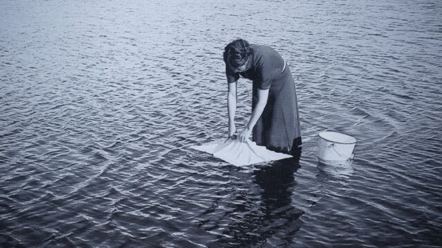 © Jenny Ymker, Mopping, 2016, Fondation François Schneider Détournements Fondation François Schneider Talents contemporains autour de l'eau