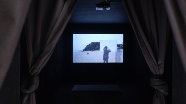 © Sujin Lim, Landscape Painting, 2019, Fondation François Schneider Détournements Fondation François Schneider Talents contemporains autour de l'eau