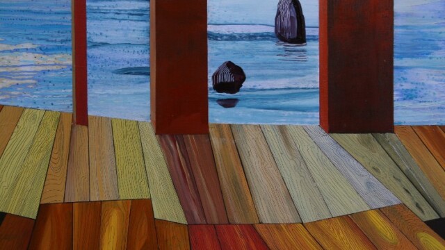 Pascal H Poirot, © Galerie Lilian Andree Pascal H Poirot Galerie Lilian Andree