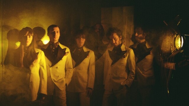 La Femme, Paradigmes, © Oriane Robaldo La Femme Paradigmes